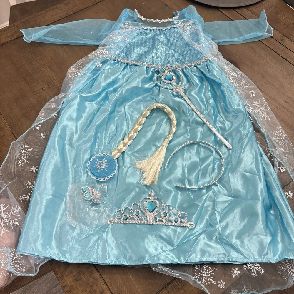 N/A new princess